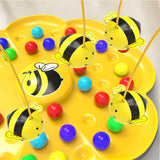 Children's Magnetic Fishing Bee Toy