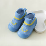 Baby Floor Non-slip Socks, Children's Soft Bottom Ankle Booties