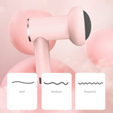 Handheld Portable Neck Waist Shoulder Kneading Massager