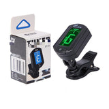 The Guitar Tuner, Automatic and Versatile