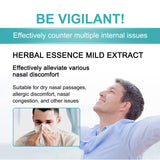 Relieve Nasal Congestion, Discomfort Nasal Cleaning, Nasal Cavity Nose Stick