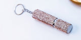 Empty Perfume Bottle, Keychain