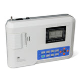 Single Channel, 12 Lead EKG, Electrocardiograph Printer, CE FDA ECG Machine