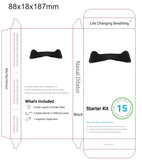 Light Luxury Nasal Breathing Dilator