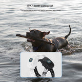 Wireless Dog Trainer, Two-in-one Remote Control, Stop Barking Waterproof Collar