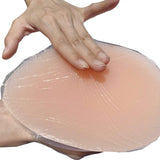 Quick-drying Silicone Breast Implants, Fake Breast or Breast Forms, Invisible Bra Adhesive