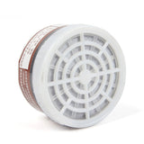Earth Filter Box with 2596, Gas Mask Accessories - Single Can