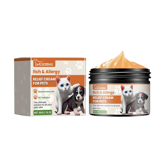 Relief Cream for Pets