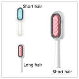 Hair Removal Comb with Disposable Wipes, Pet Accessories