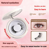 Magnetic Suction, False Eyelashes, Little Devil Supernatural Magnet Suit