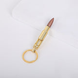 Bullet Model Personality Creative Keychain Pendant, Fashionable Beer Bottle Opener