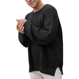 Pullover Sweater, Men's Designer Clothing