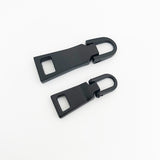 Lock Pull Card, Detachable Zip Tab