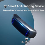 Smart Anti Snoring Device, EMS Pulse, Stop Snoring Effective Solution, Snore Sleep Aid, Portable Noise Reduction Muscle Stimulator