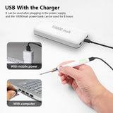 5V 8W Adjustable Temper, USB Charging Soldering Iron