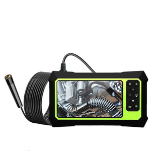 Bendable Tube Auto Repair, Industrial Borescope with Screen