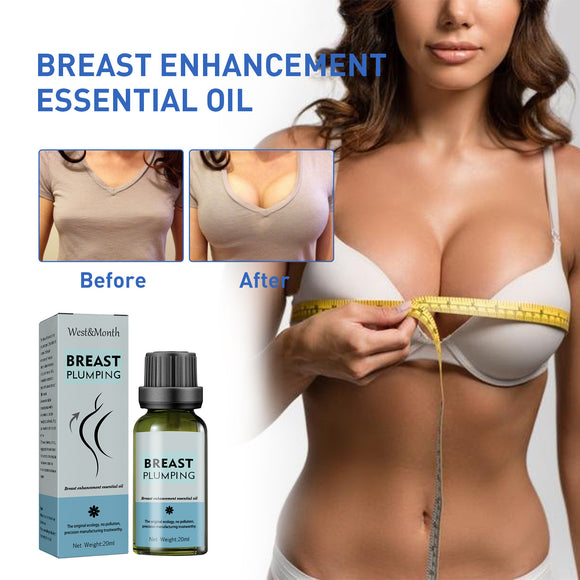 Beauty Milk Oil, Gentle Breasts Moisturizing Fluid