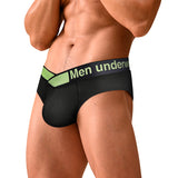 Men's Underwear, V-belt Briefs