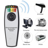 EMF Magnetic Field Radiation Test Instrument