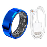 Heart Rate, Blood Oxygen Health, Sleep Monitoring, Smart Ring