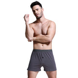 Men's Cotton Boxers, Large Pants