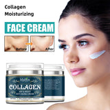 Collagen Moisturizing Facial Cream, Skin Care Products, Anti Aging Face Moisturizing Wrinkle Remover