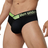 Men's Underwear, V-belt Briefs