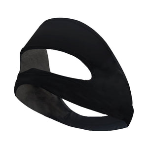 VR Glasses Headset Accessories, Virtual Reality Breathable Sweatband Head Cover, VR Eye Mask