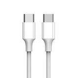 Dual Type-c Fast Charging PD Cable