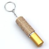 Empty Perfume Bottle, Keychain