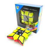Fingertip Rubik's Cube Spinning Top