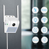 Outdoor Rainproof Camera Monitor