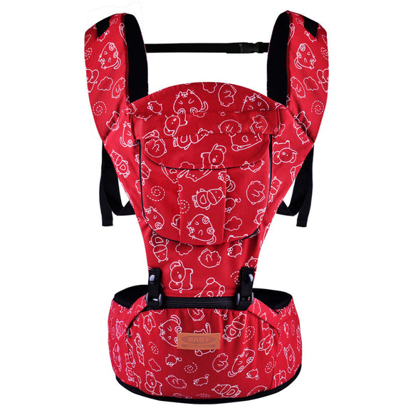 Multifunctional Baby Carrier, Cotton Mesh Cloth Waist Stool