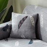 Printed Sofa Cushion Cover