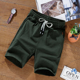 Leisure Loose, Korean Cotton and Linen, Men's Shorts