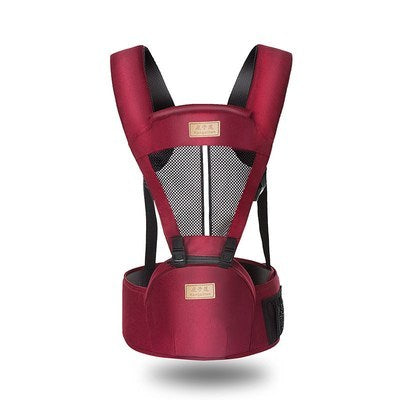 Multifunctional Baby Carrier, Waist Stool, Load Capacity Upto 36 Kgs