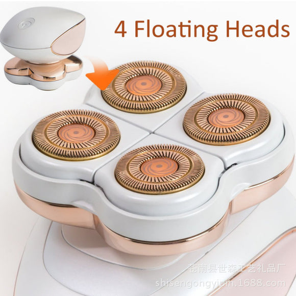 Hair Removal Device for Smooth Finish