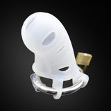 Adjustable Chastity Lock, Catheter Device