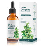 Oregano Oil - Supplementary Nutrition (Pack of 2)