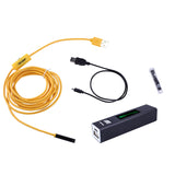 Wireless Endoscope, Supports IOS, Android, Windows