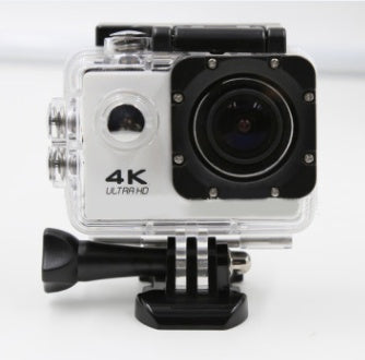 4K Waterproof Sports Camera