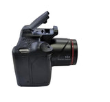 HD Telephoto Digital Camera, Portable DV Recorder