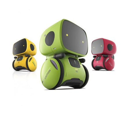 Children's Voice Recognition Robot, Intelligent Interactive Early Education Toy