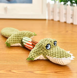 Voice Plush Pet Chew Dog Toys