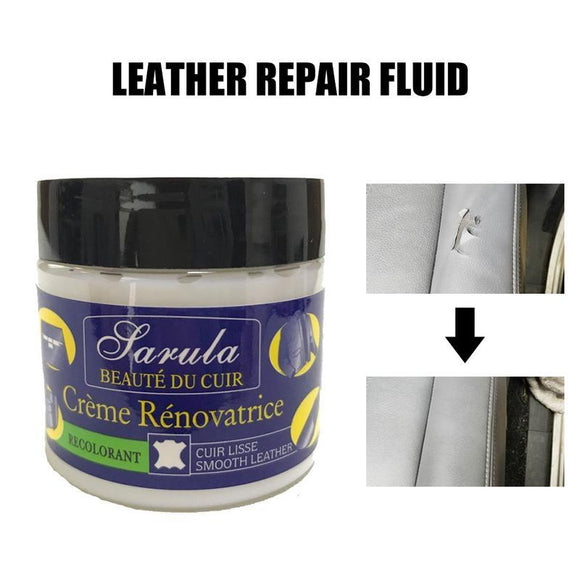 Repair Renovation, Colored Leather Pack, Sofa or Leather Shoes Repair-colored Plaster, Leather Shoes Paint