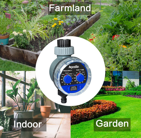 Automatic Watering Device