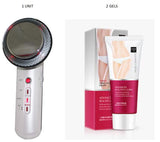 3-in-1 Slimming Gel & EMS Cavitation Massager