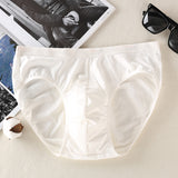 Men's U-convex Design Briefs (Pack of 2)