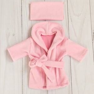 Newborn Bathrobe, Photography Props