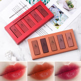 5 Shades Vitamin Lipstick Set